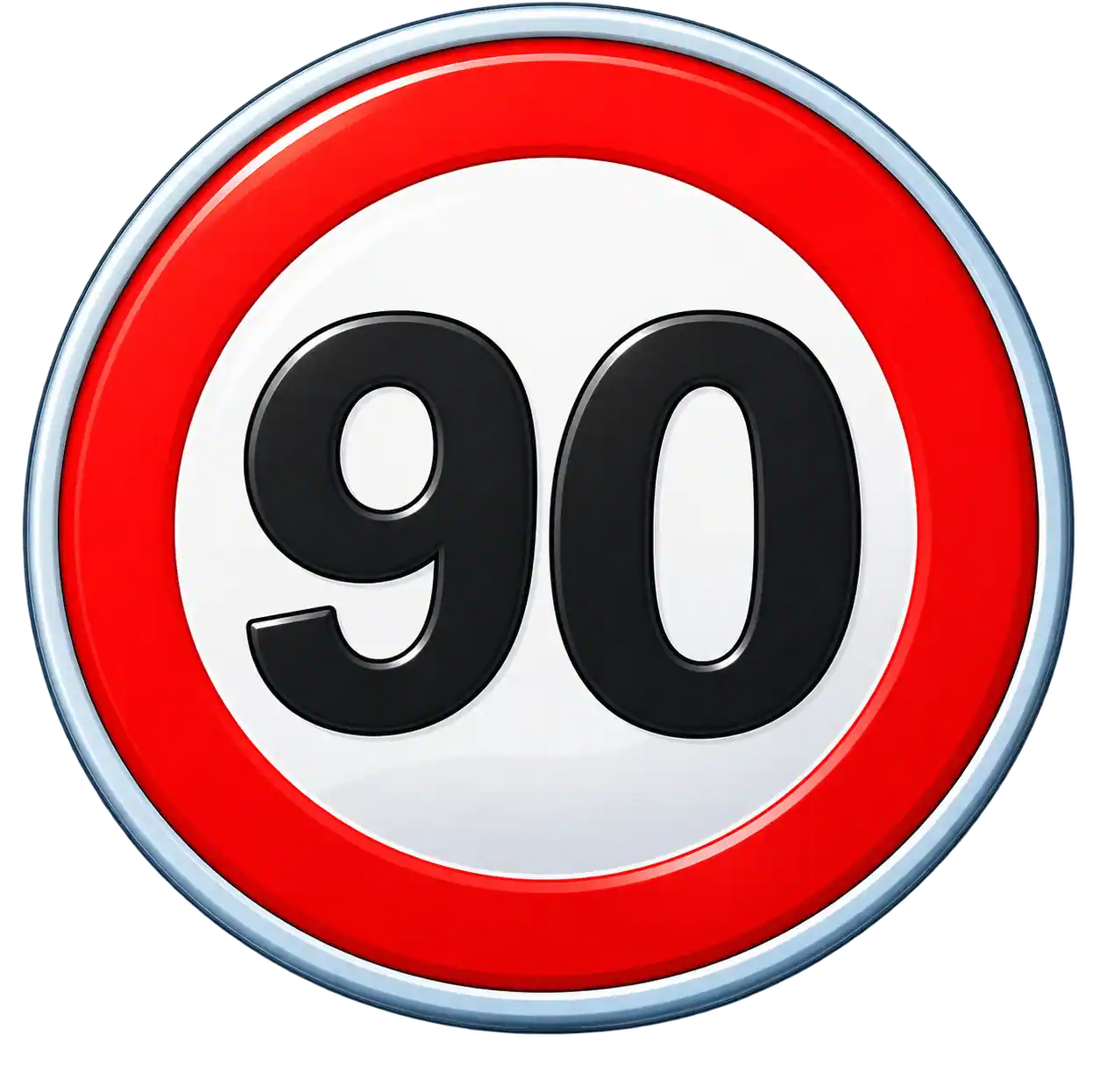 Omejitev 90